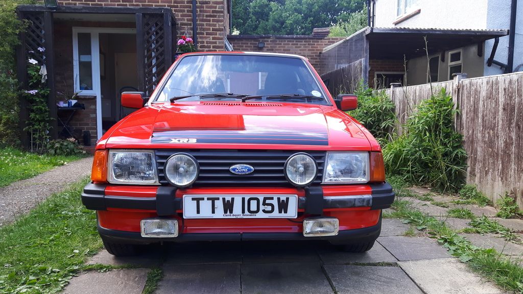 Ford Escort XR3 congestionamento Ford Escort XR3 congestionamento