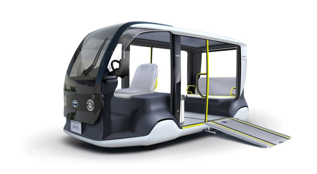 Toyota APM Toyota APM