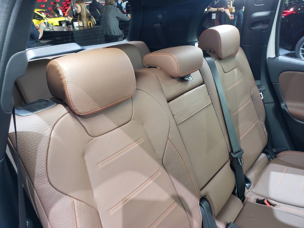 Mercedes-Benz GLB Mercedes-Benz GLB