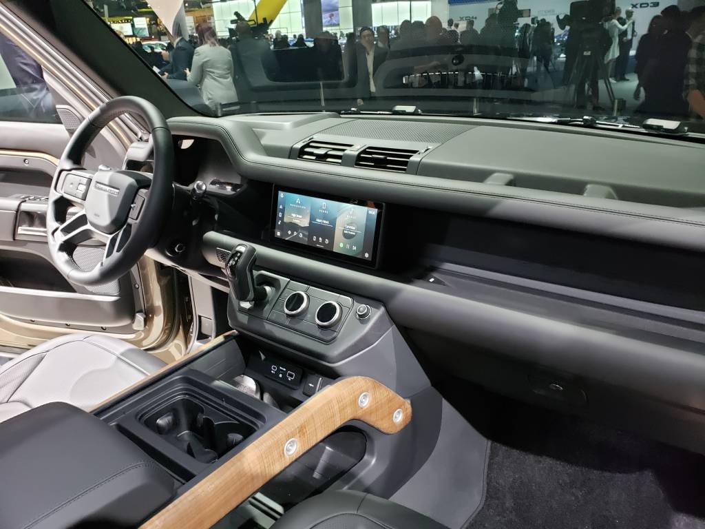 Land Rover Defender Land Rover Defender