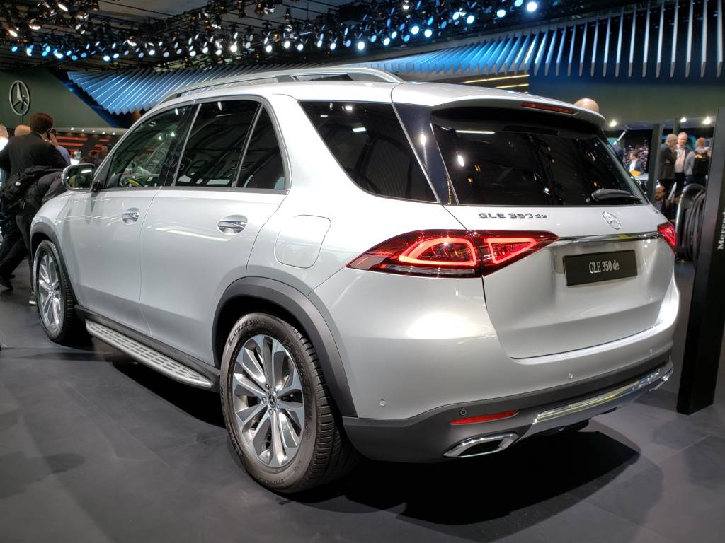Mercedes-Benz GLE Mercedes-Benz GLE