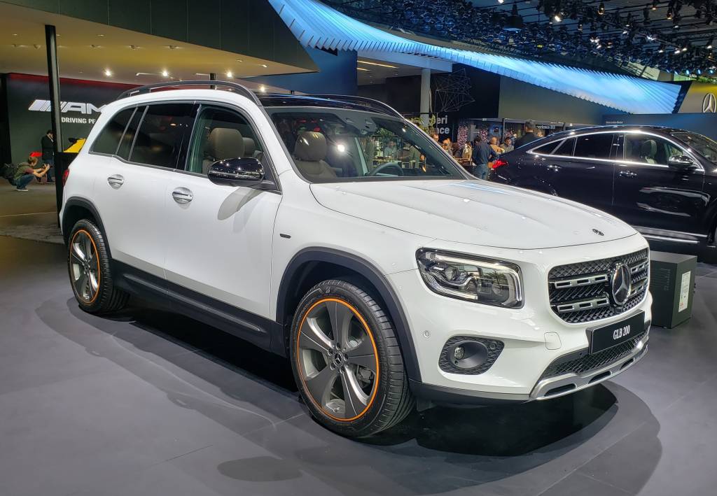 Mercedes-Benz GLB Mercedes-Benz GLB