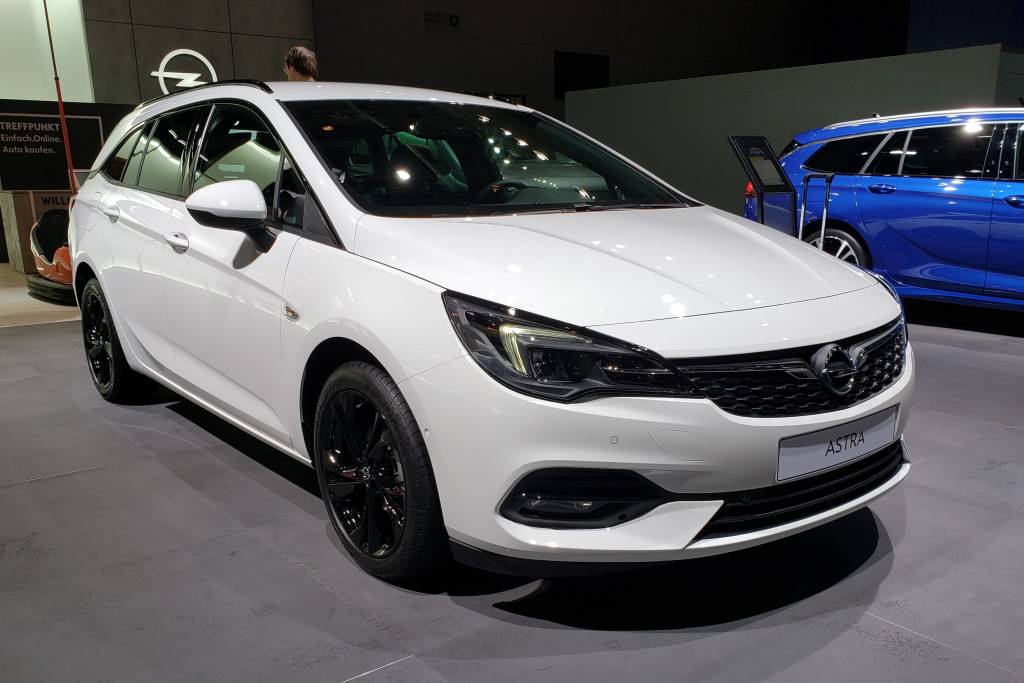 Opel Astra Opel Astra