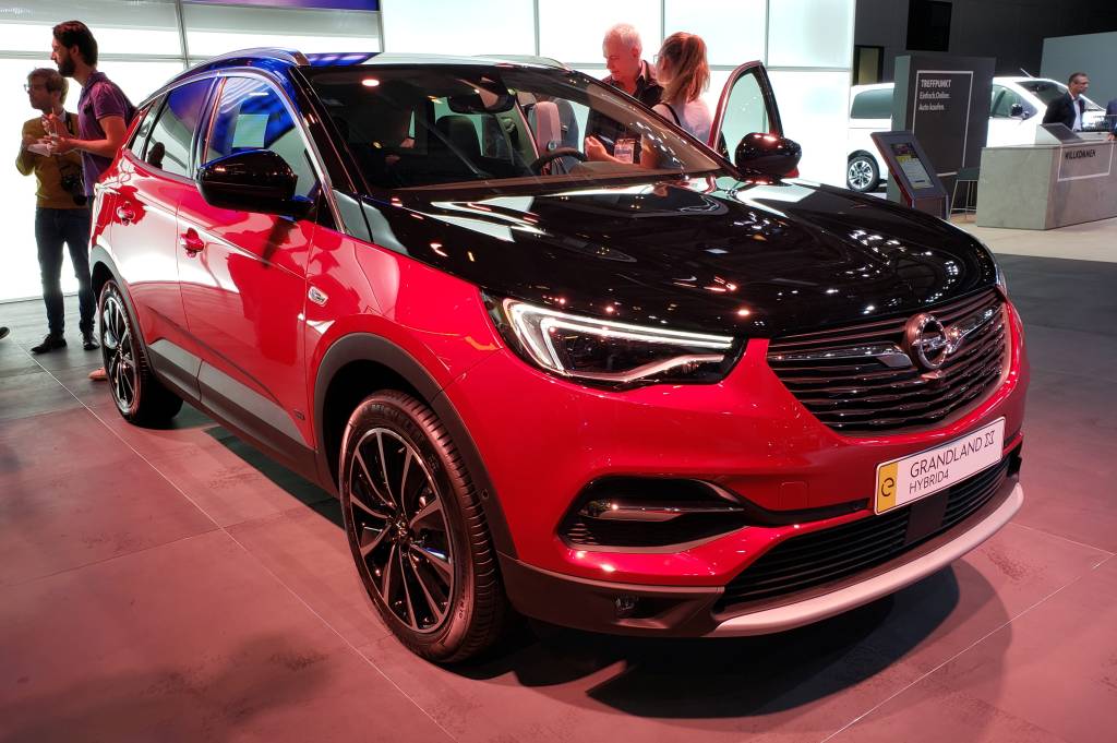 Opel Grandland Opel Grandland