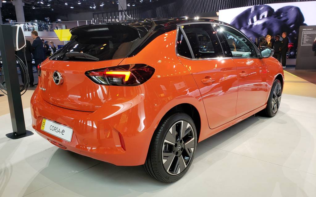 Opel Corsa-e Opel Corsa-e
