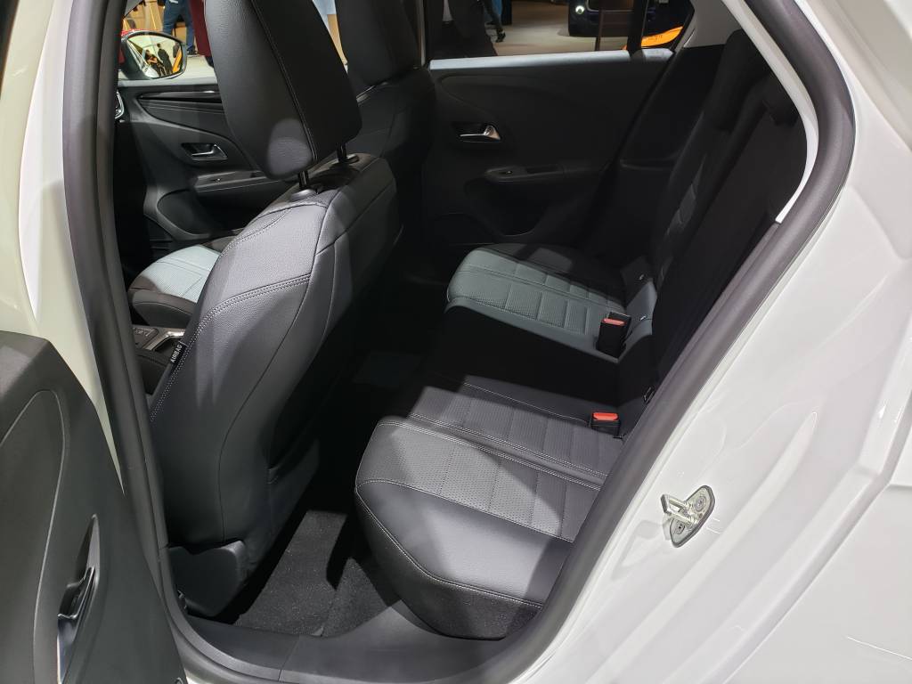 Opel Corsa-e Opel Corsa-e