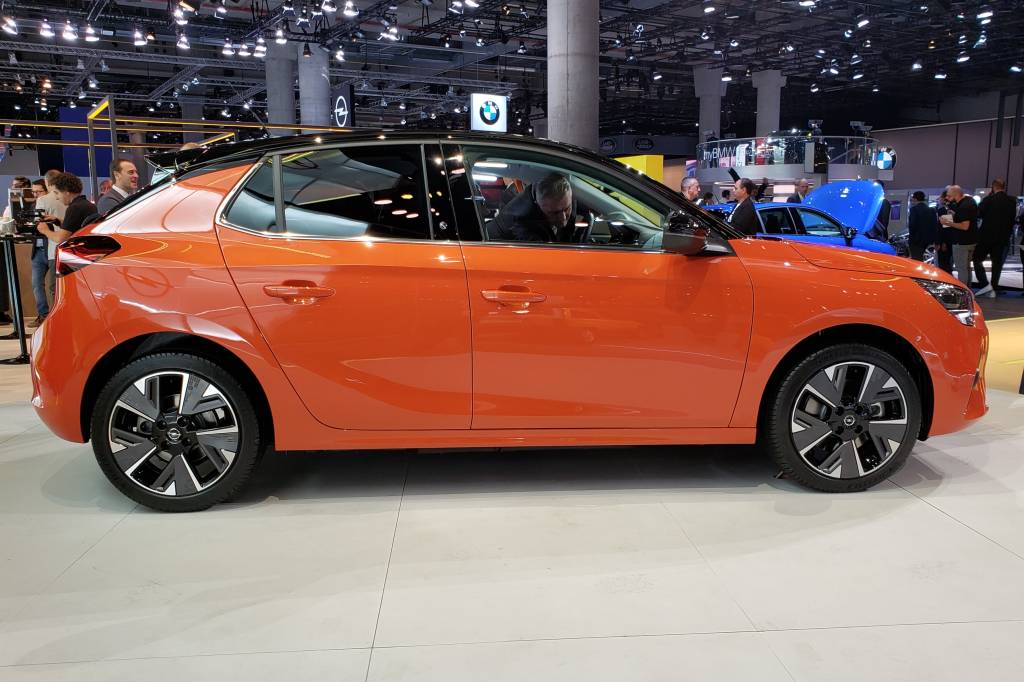 Opel Corsa-e Opel Corsa-e