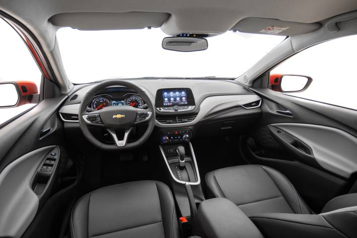 Novo Chevrolet Onix hatch: confira todas as versões, equipamentos e preços