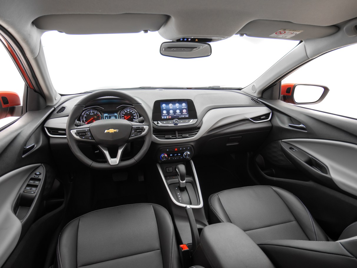 Chevrolet Onix 2024: tudo sobre preços, versões e equipamentos