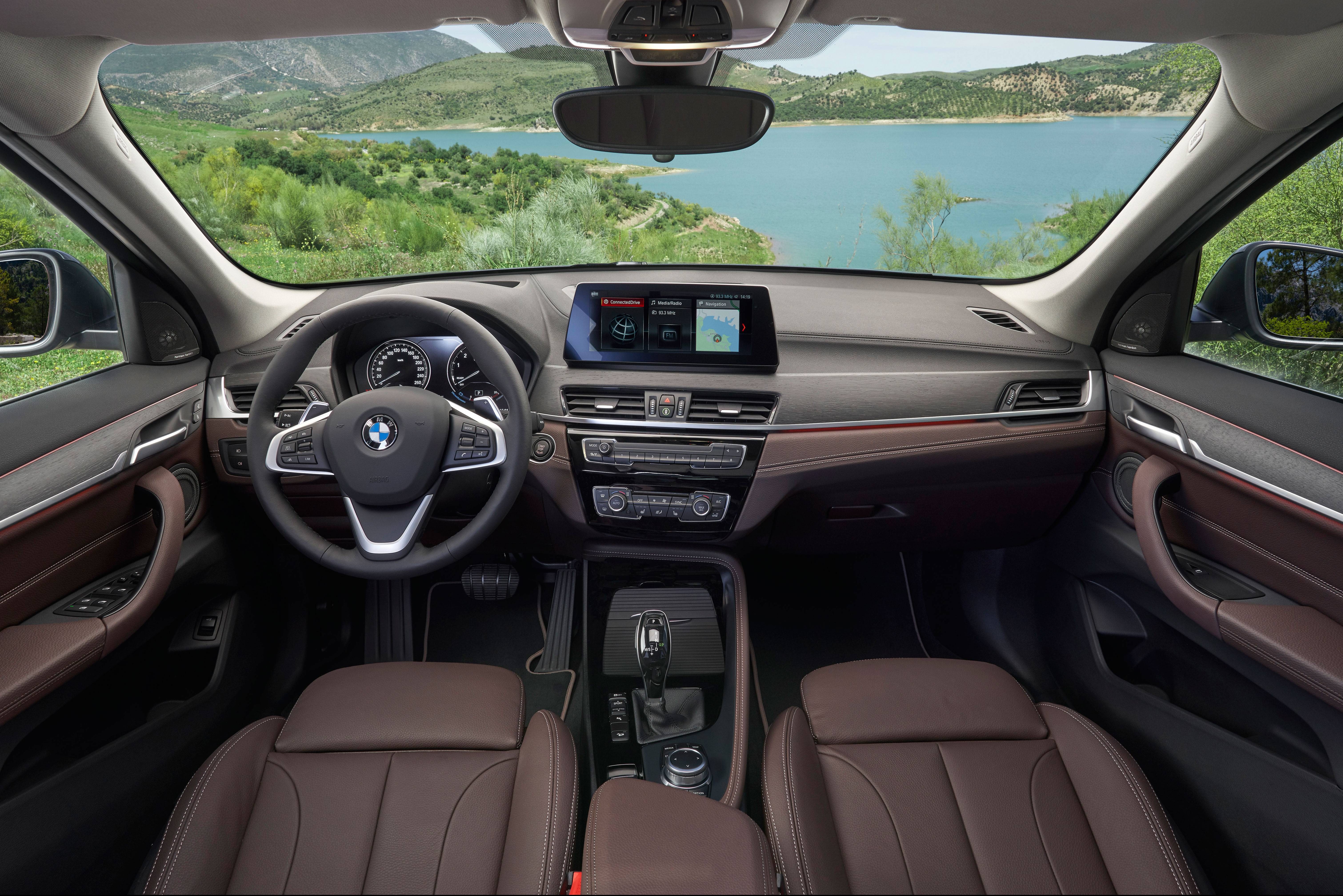 Novo BMW X1 produzido no Brasil: primeiras impressões - AUTOO