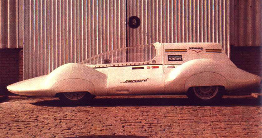 Carcará, automóvel projetado pelo engenheiro Jorge Lettry, pelo designer Anísio Carcará, automóvel projetado pelo engenheiro Jorge Lettry, pelo designer Anísio