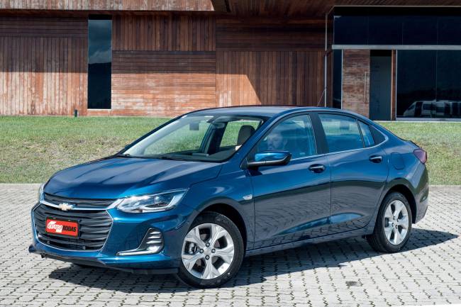 Impressões: Chevrolet Onix Plus sacrifica detalhes para lacrar no conjunto