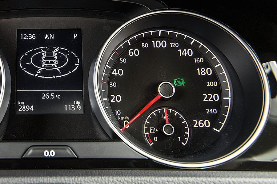 Painel Volkswagen Golf Painel Volkswagen Golf