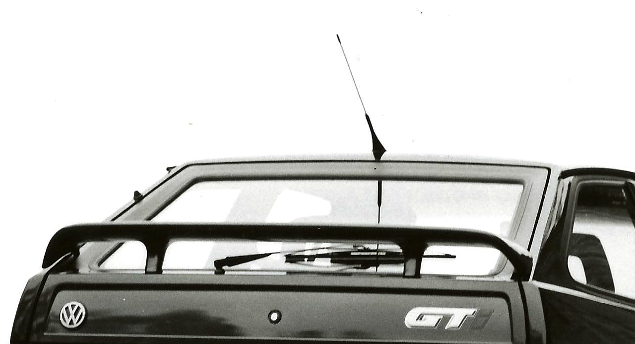 O Gol GTi representou um marco para a indústria automotiva brasileira