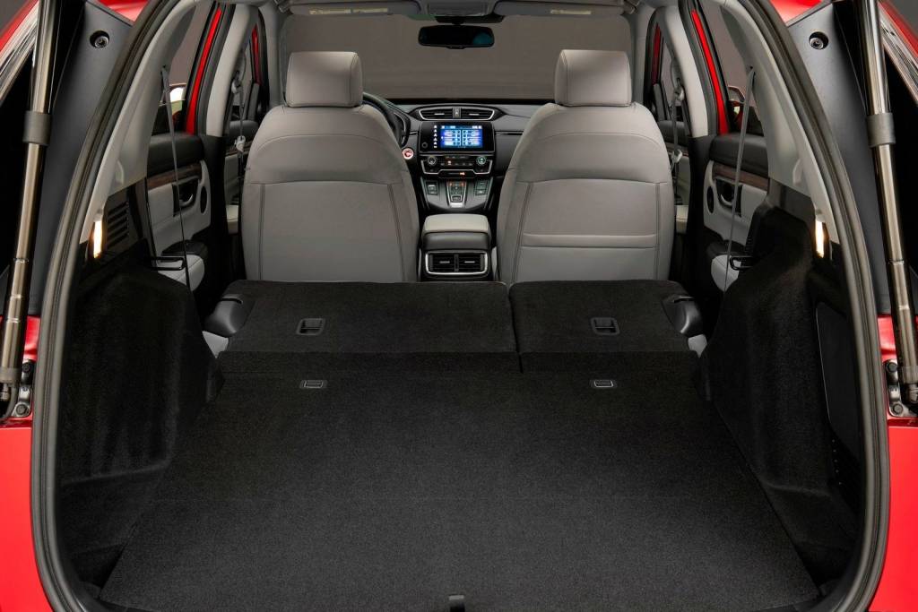 Honda CR-V 2021 Porta-malas Honda CR-V 2021 Porta-malas
