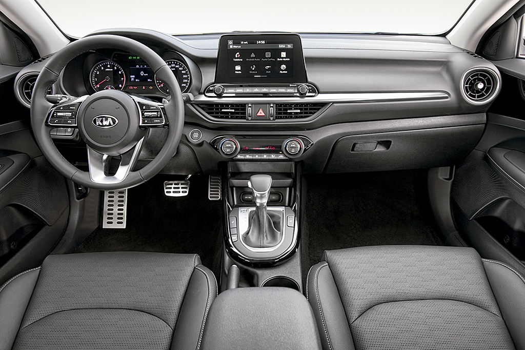 Kia Cerato 2020 Kia Cerato 2020