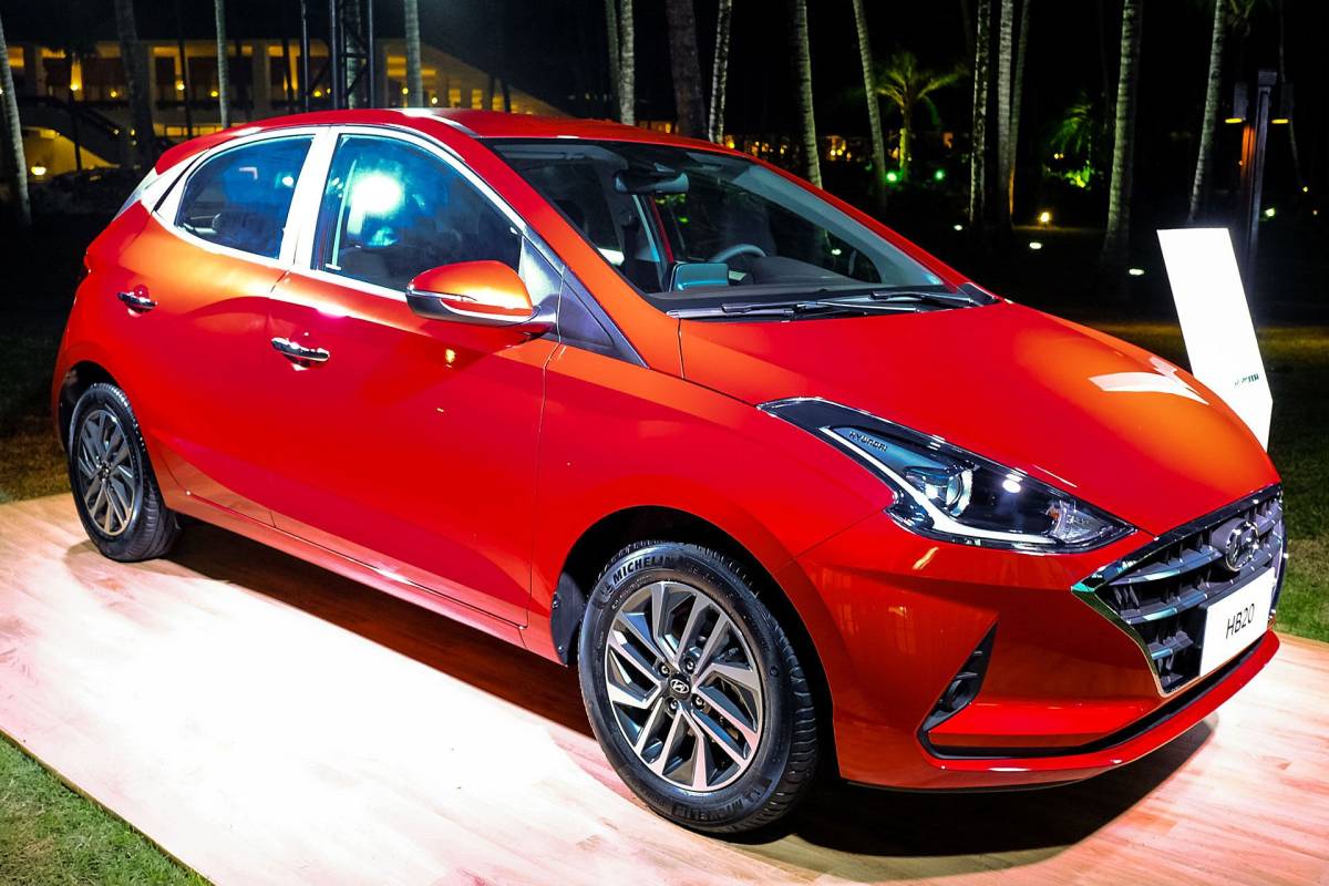 Hyundai HB20 muda versões e fica mais caro na linha 2017 - Revista