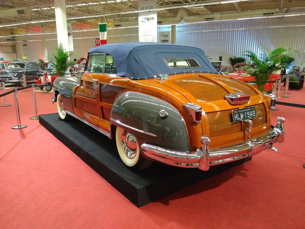Chrysler Town & Country 1948 Chrysler Town & Country 1948