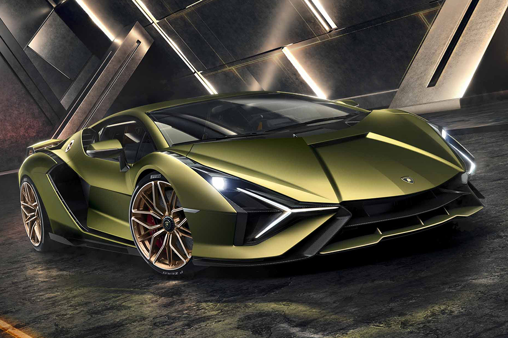 Primeiro Lamborghini híbrido tem 819 cv e é o mais rápido da história |  Quatro Rodas