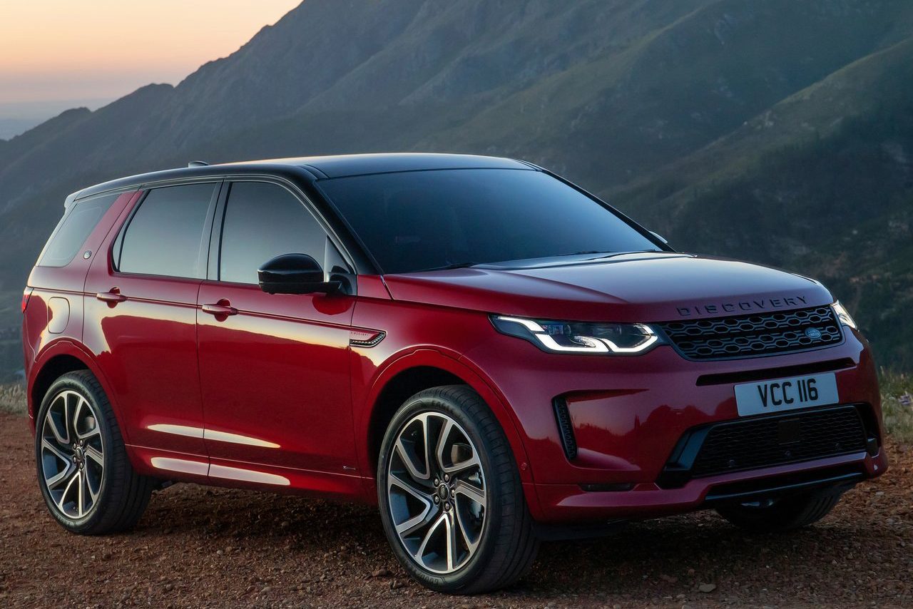 Land Rover Discovery Sport renova visual, mas perde versões e encarece |  Quatro Rodas