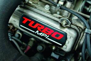 Motor Turbo Acervo QR