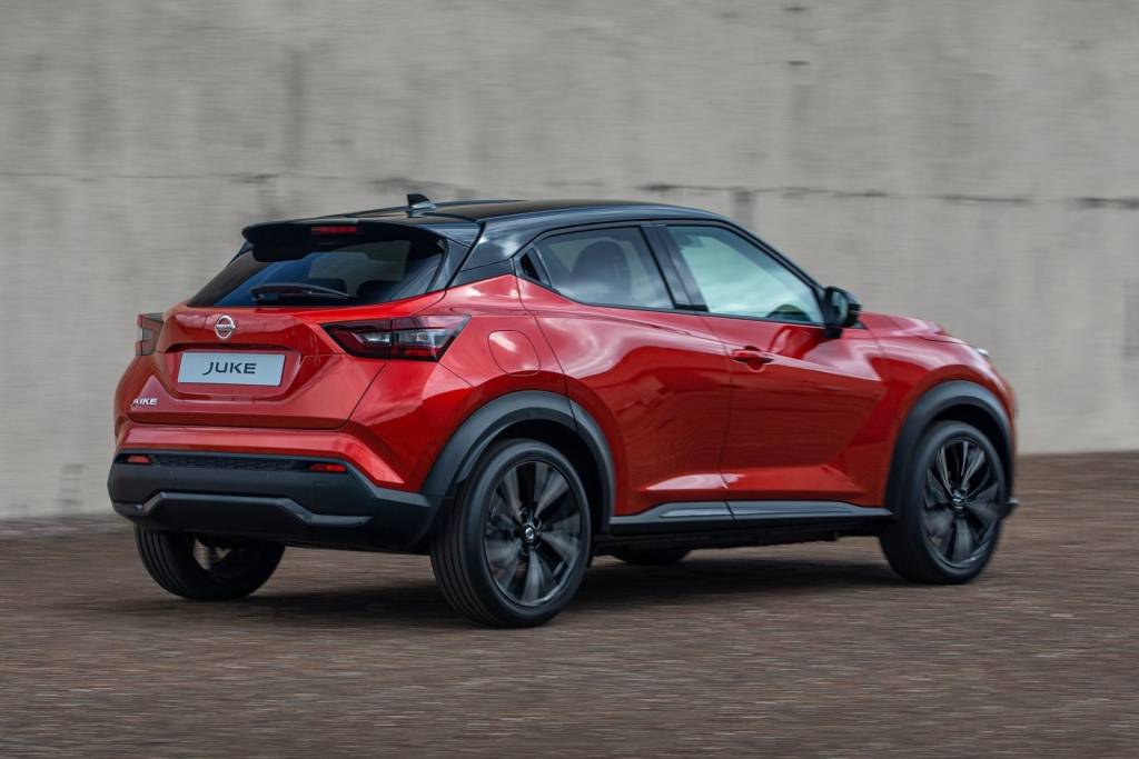Nissan Juke 2020 Nissan Juke 2020