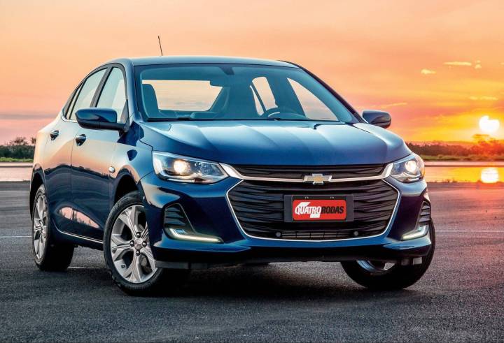 Chevrolet Onix Plus x Prisma LTZ: as diferenças em consumo e desempenho