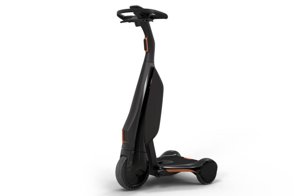 patinete Toyota patinete Toyota
