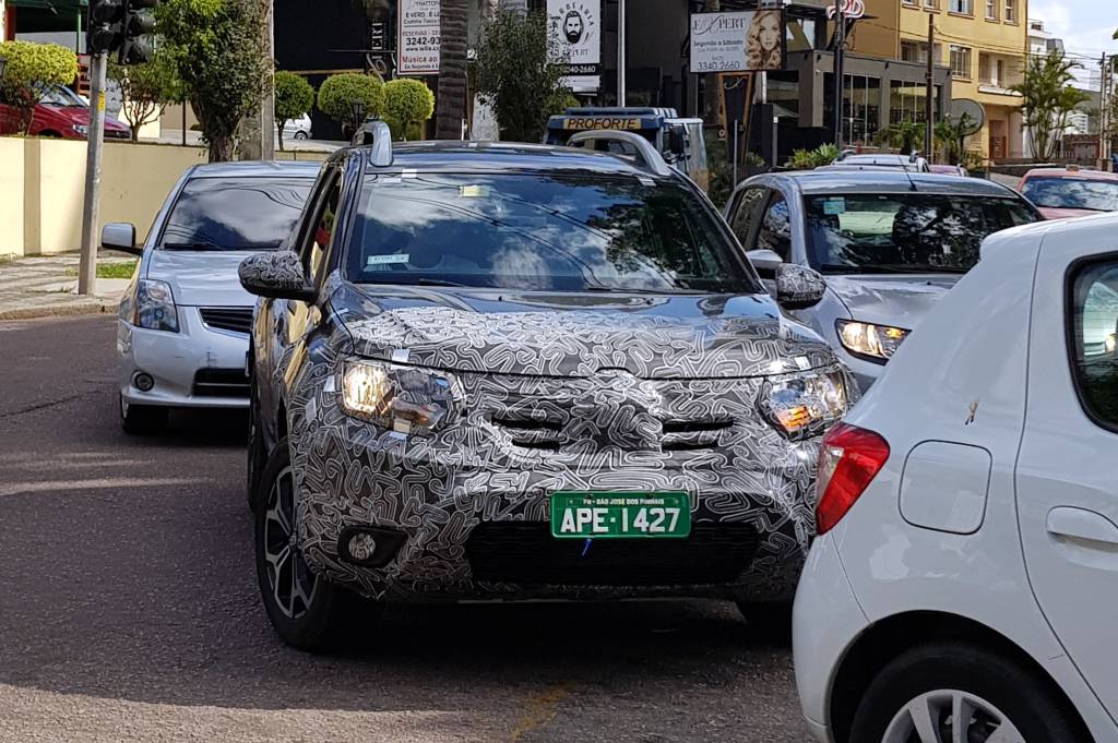 Renault Duster (2) Renault Duster (2)