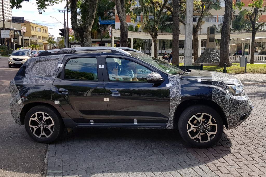 Renault Duster (4) Renault Duster (4)