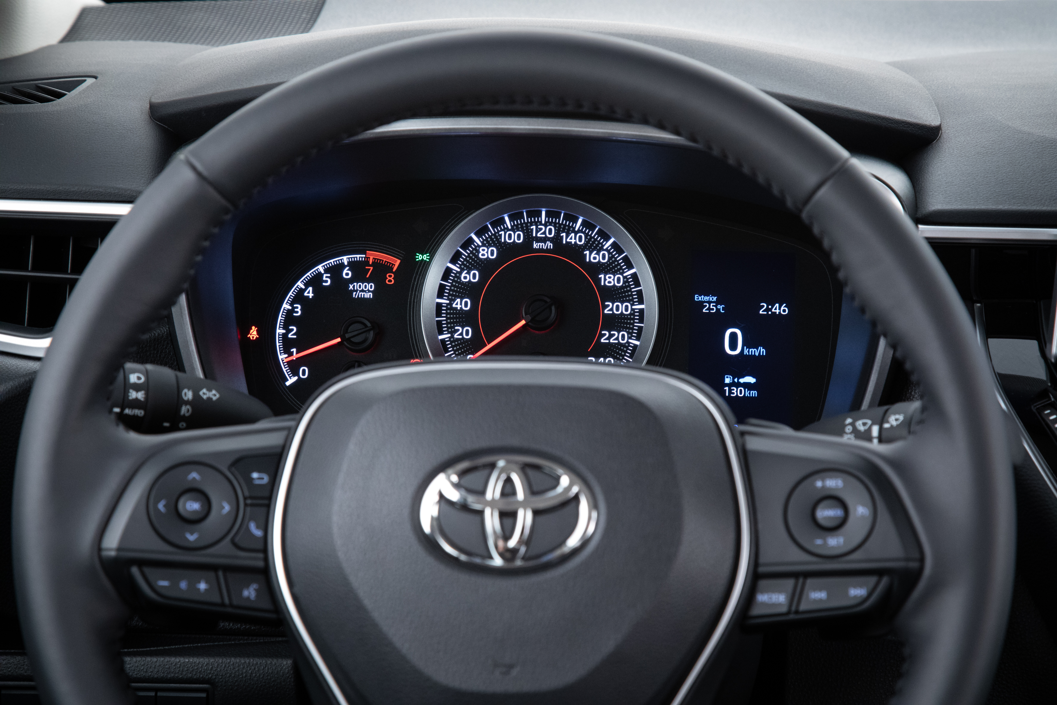 Toyota Corolla 2.0L Dynamic Force – 15