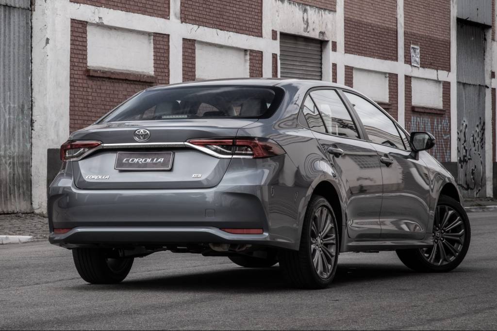 Toyota Corolla 2.0L Dynamic Force – 7 Toyota Corolla 2.0L Dynamic Force – 7