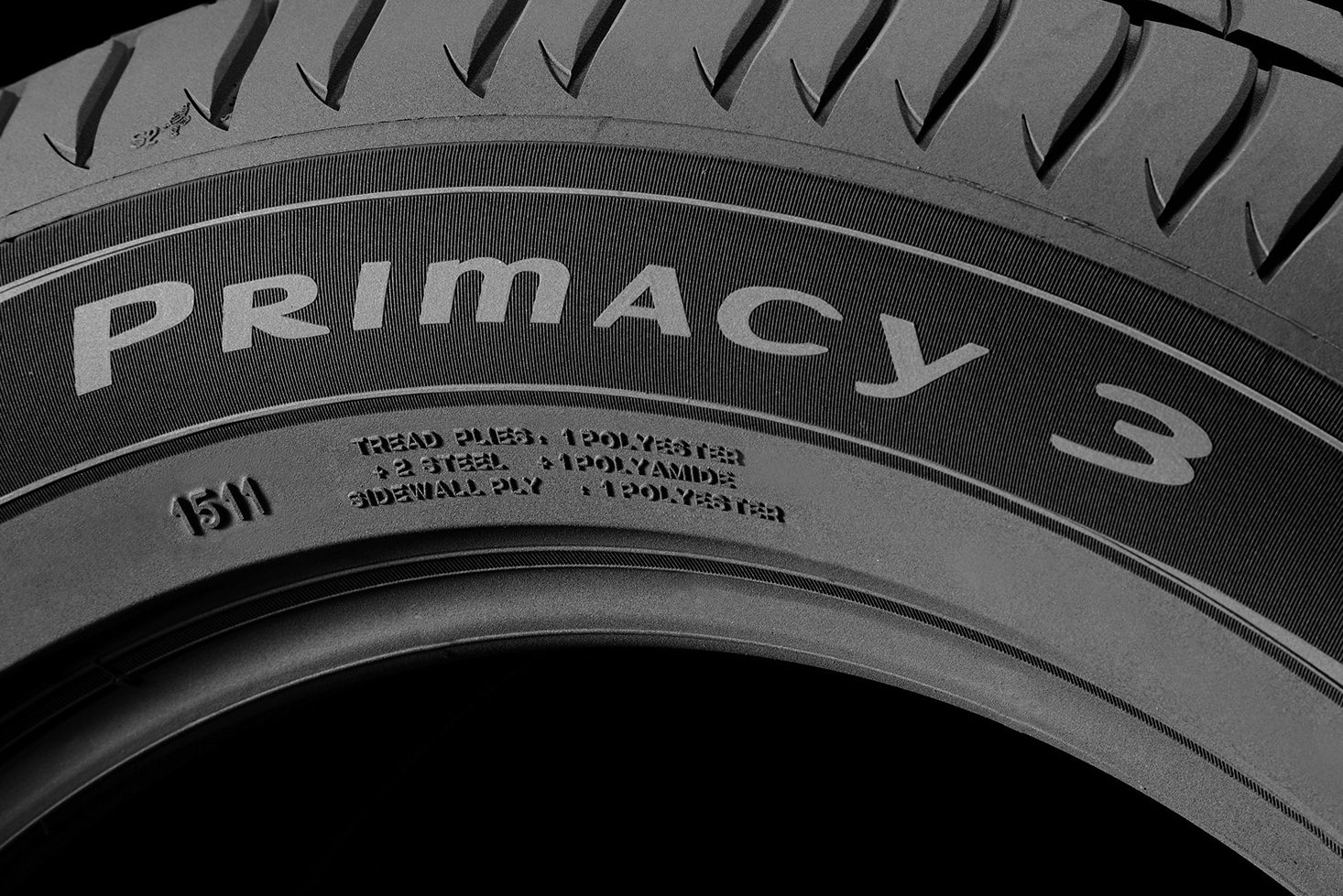 Validade Pneu Michelin Divulgação