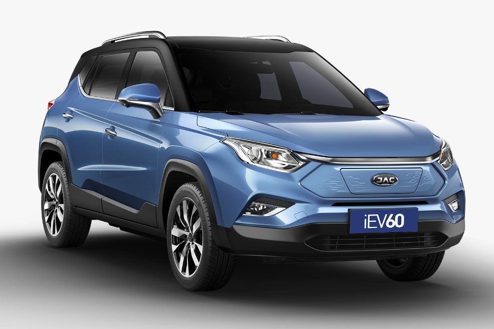 JAC iEV60 JAC iEV60