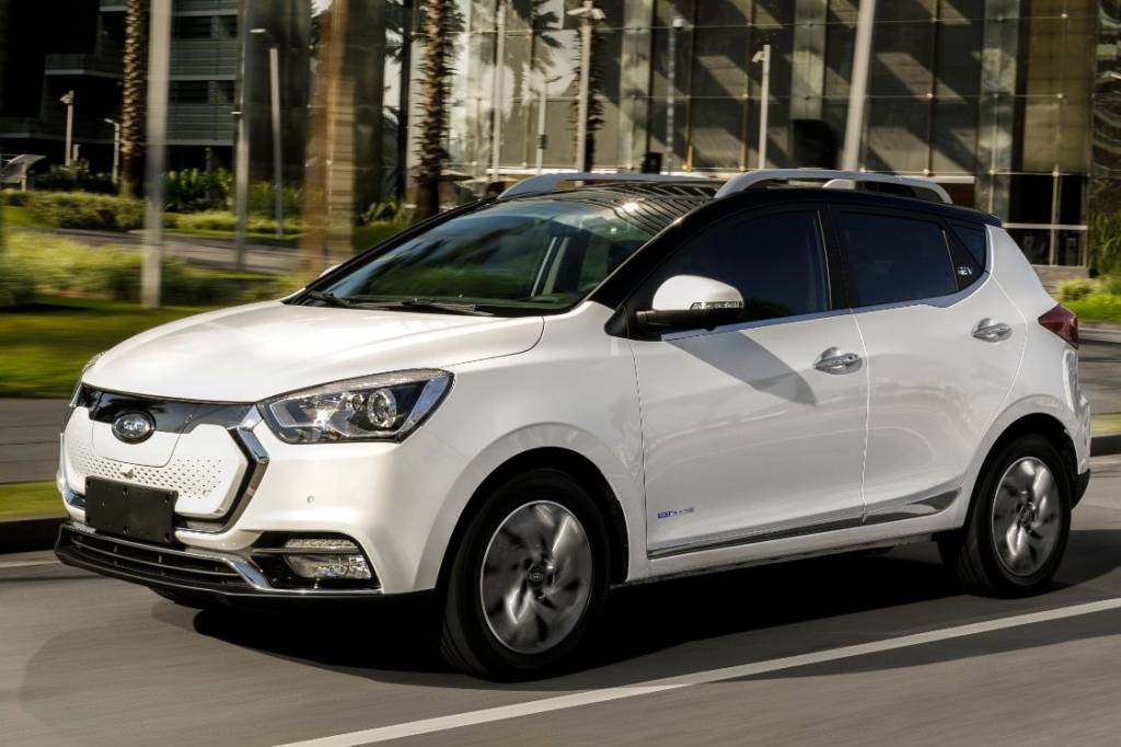 JAC iEV40 JAC iEV40