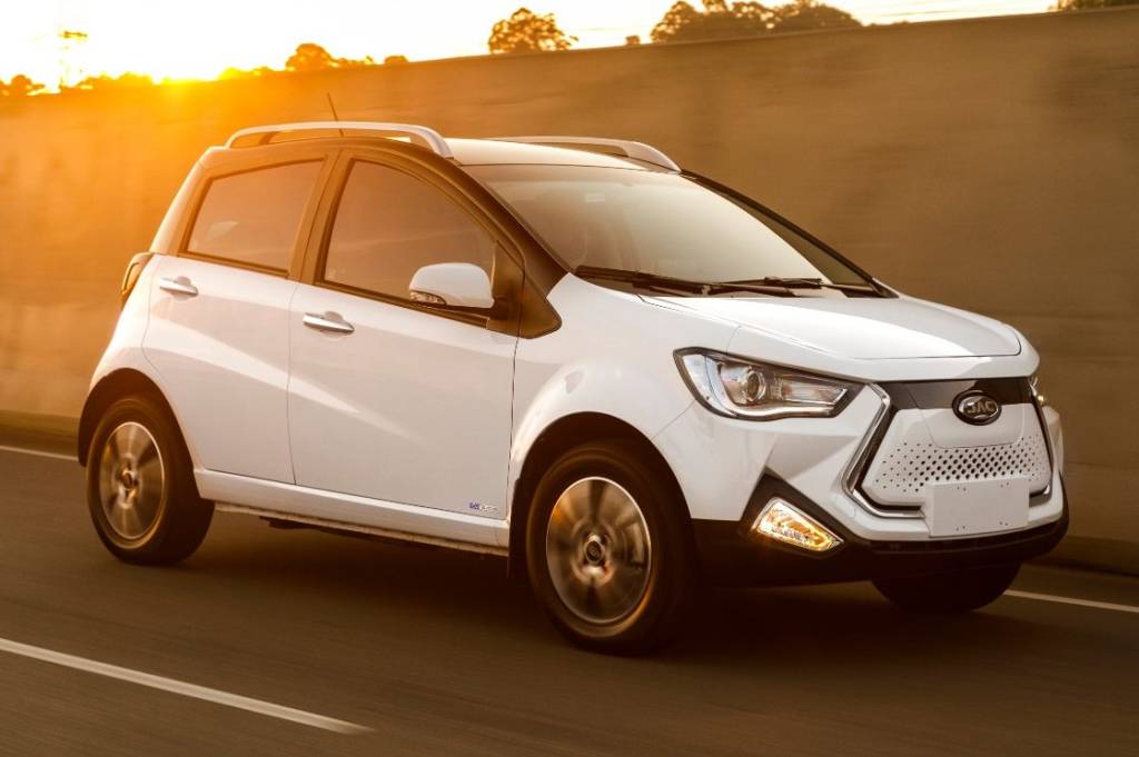 JAC iEV20 JAC iEV20