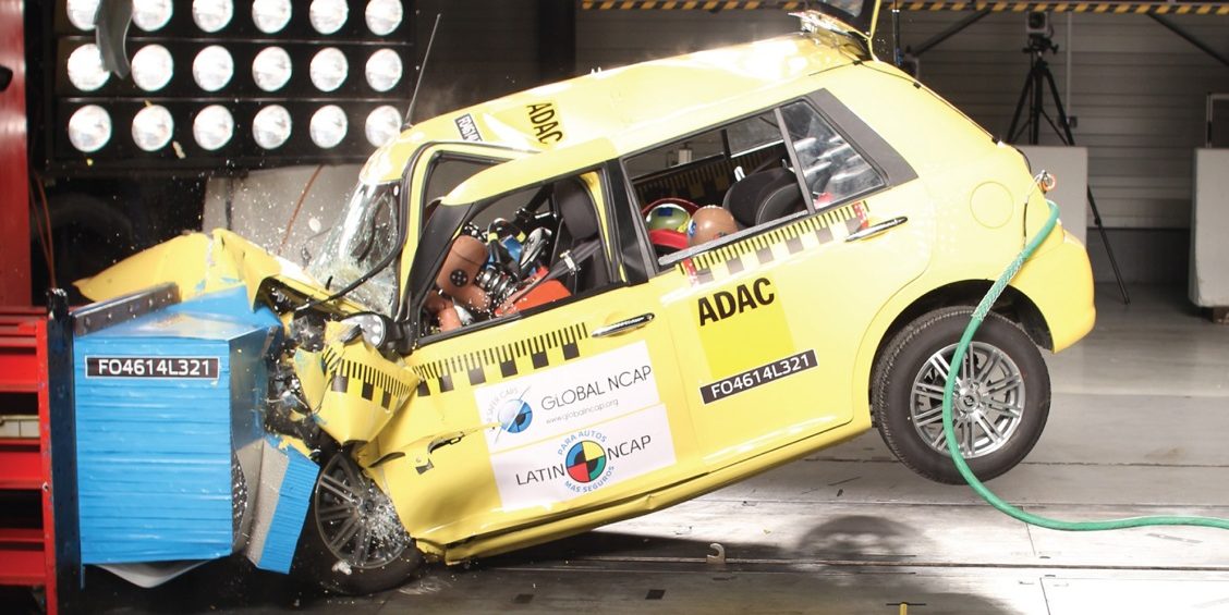 Lifan 320 Latin NCAP
