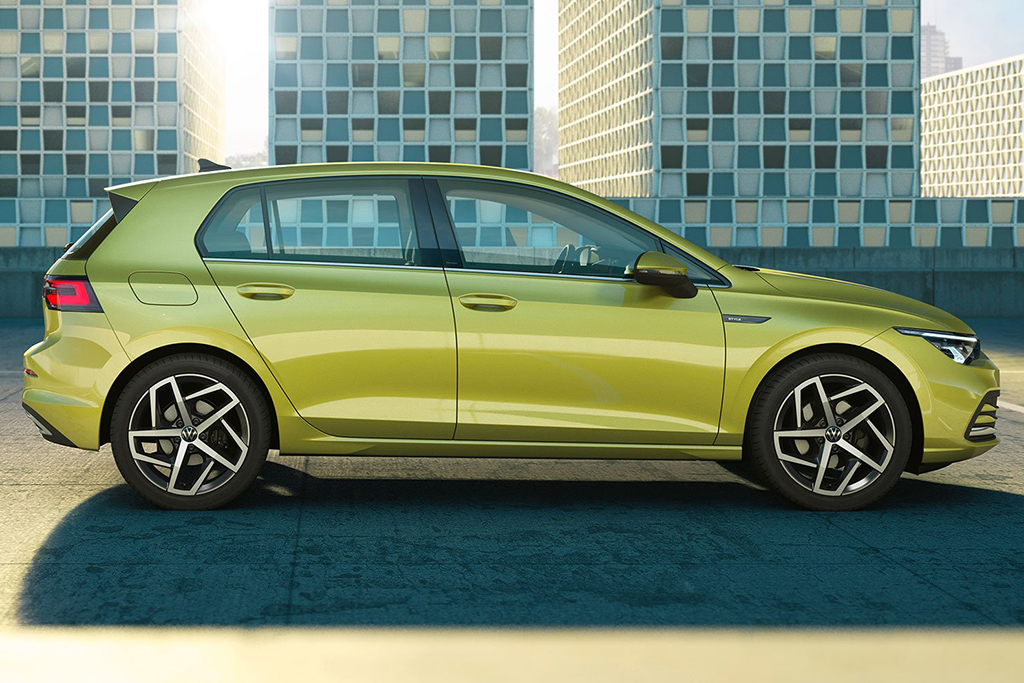 Novo Volkswagen Golf 2020 Novo Volkswagen Golf 2020