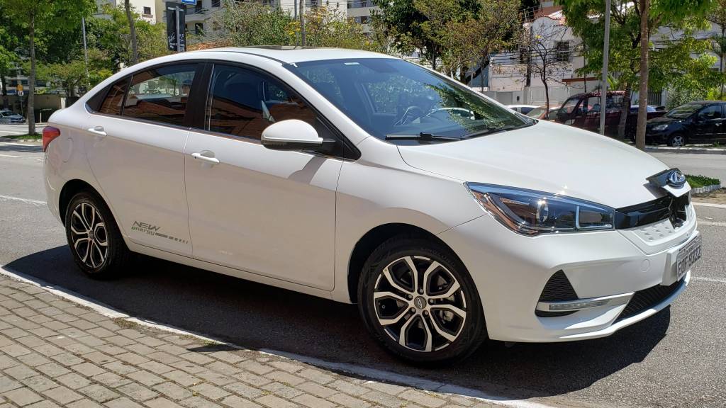 Chery Arrizo 5e Chery Arrizo 5e