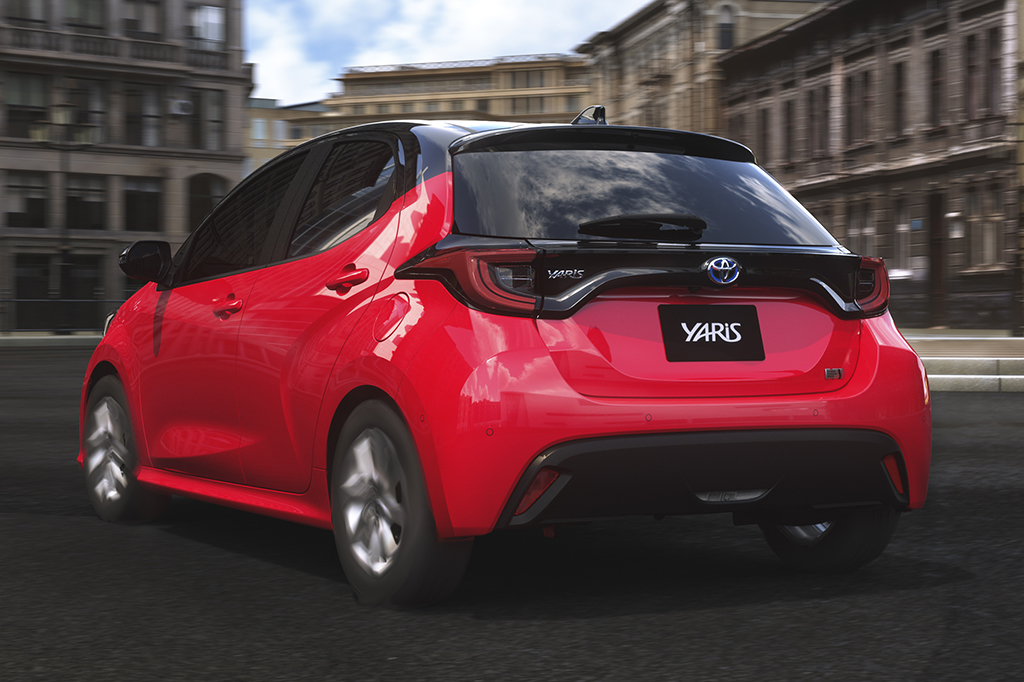Toyota Yaris 2020