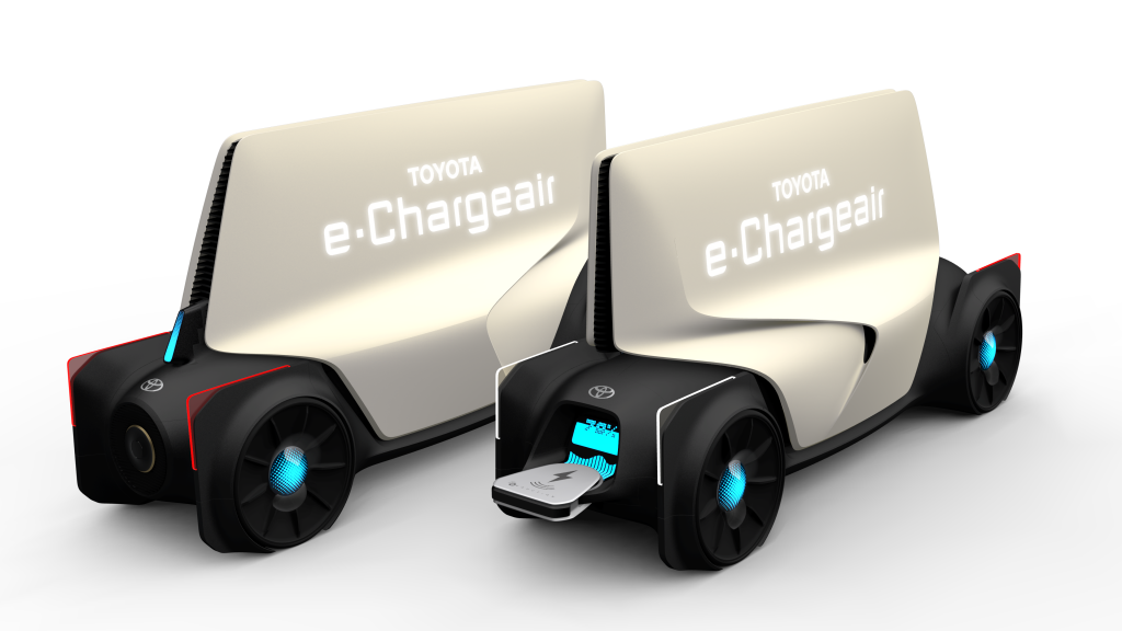 Toyota e-Chargeair