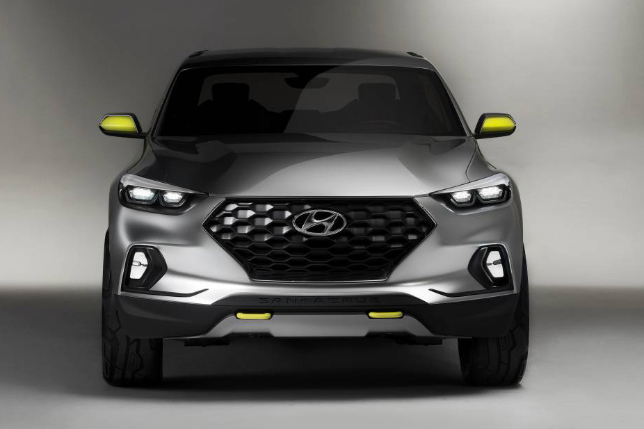 Hyundai Santa Cruz Hyundai Santa Cruz