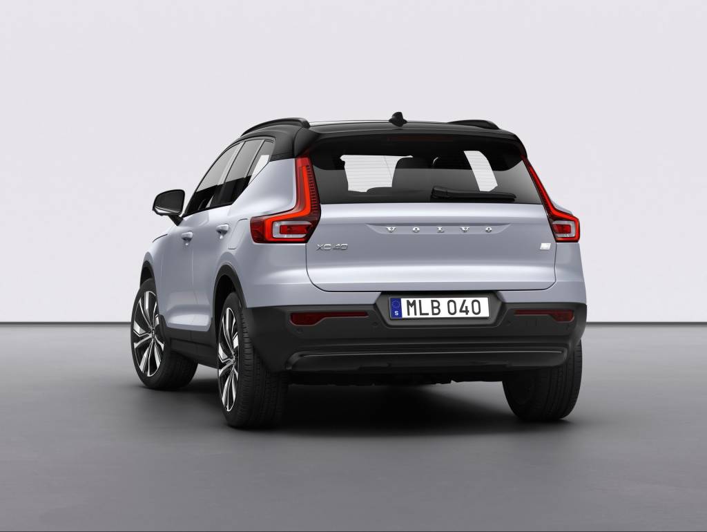 Volvo XC40 Recharge Volvo XC40 Recharge