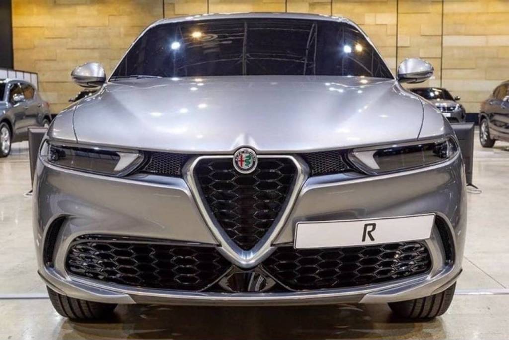 Alfa Romeo Tonale 2 Alfa Romeo Tonale 2