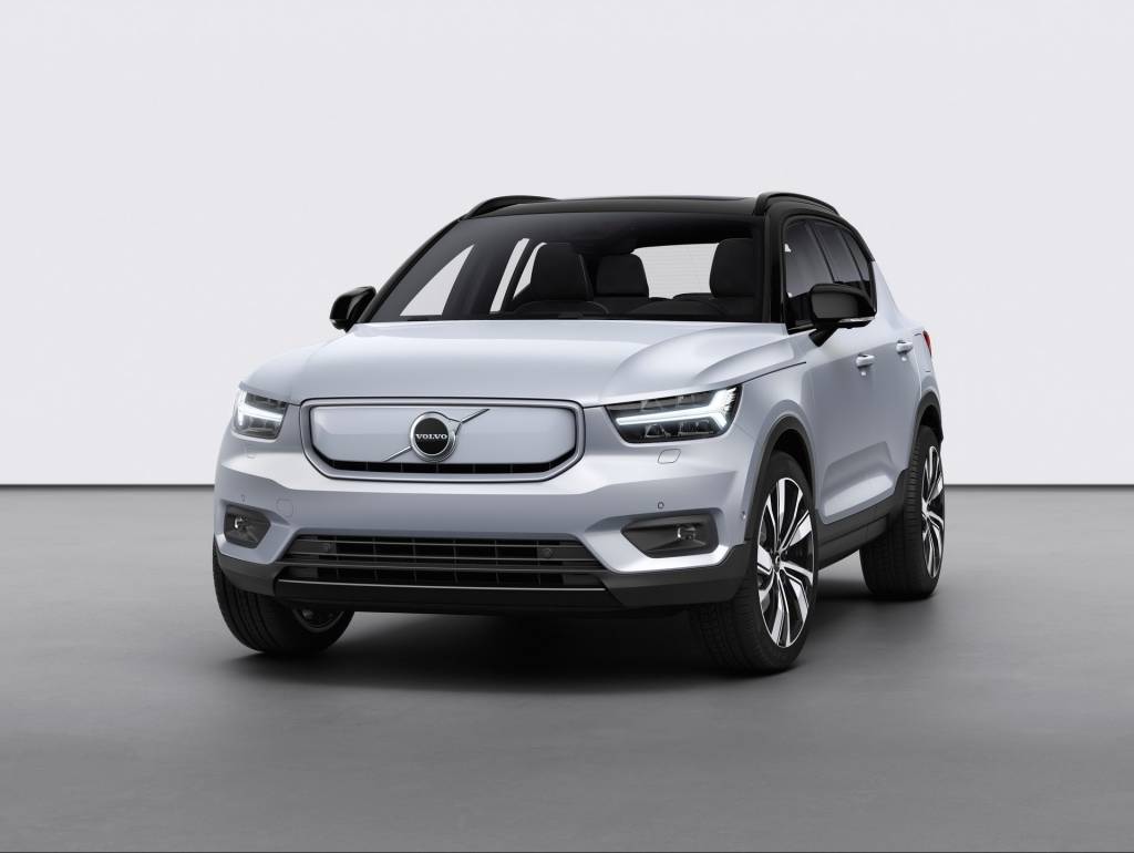 XC40 Recharge XC40 Recharge