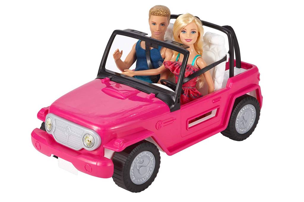 Carro barbie Carro barbie