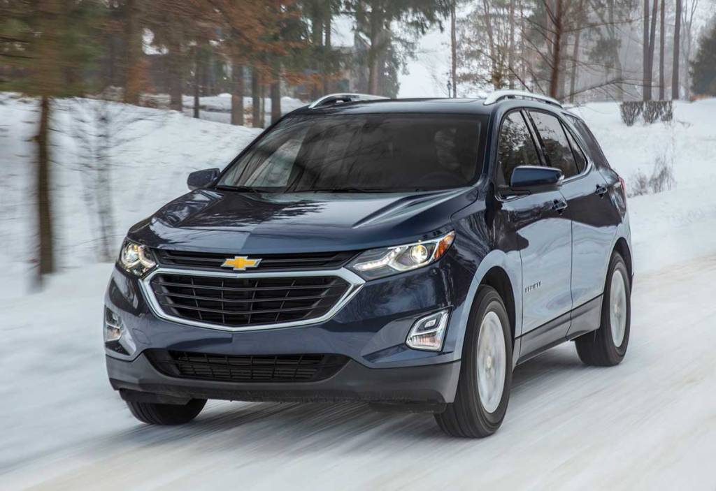 Chevrolet Equinox LT Chevrolet Equinox LT