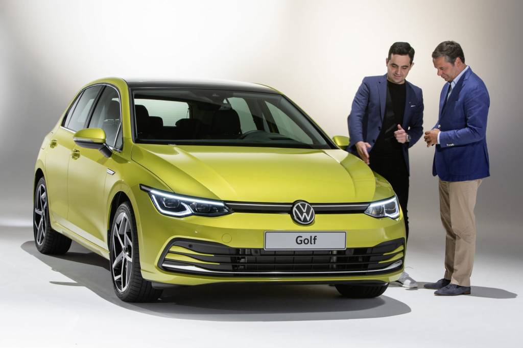 Felipe Montoya Designer Volkswagen Golf 2020 (2) Felipe Montoya Designer Volkswagen Golf 2020 (2)
