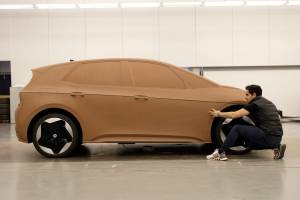 Felipe Montoya Designer Volkswagen Golf 2020 (3)