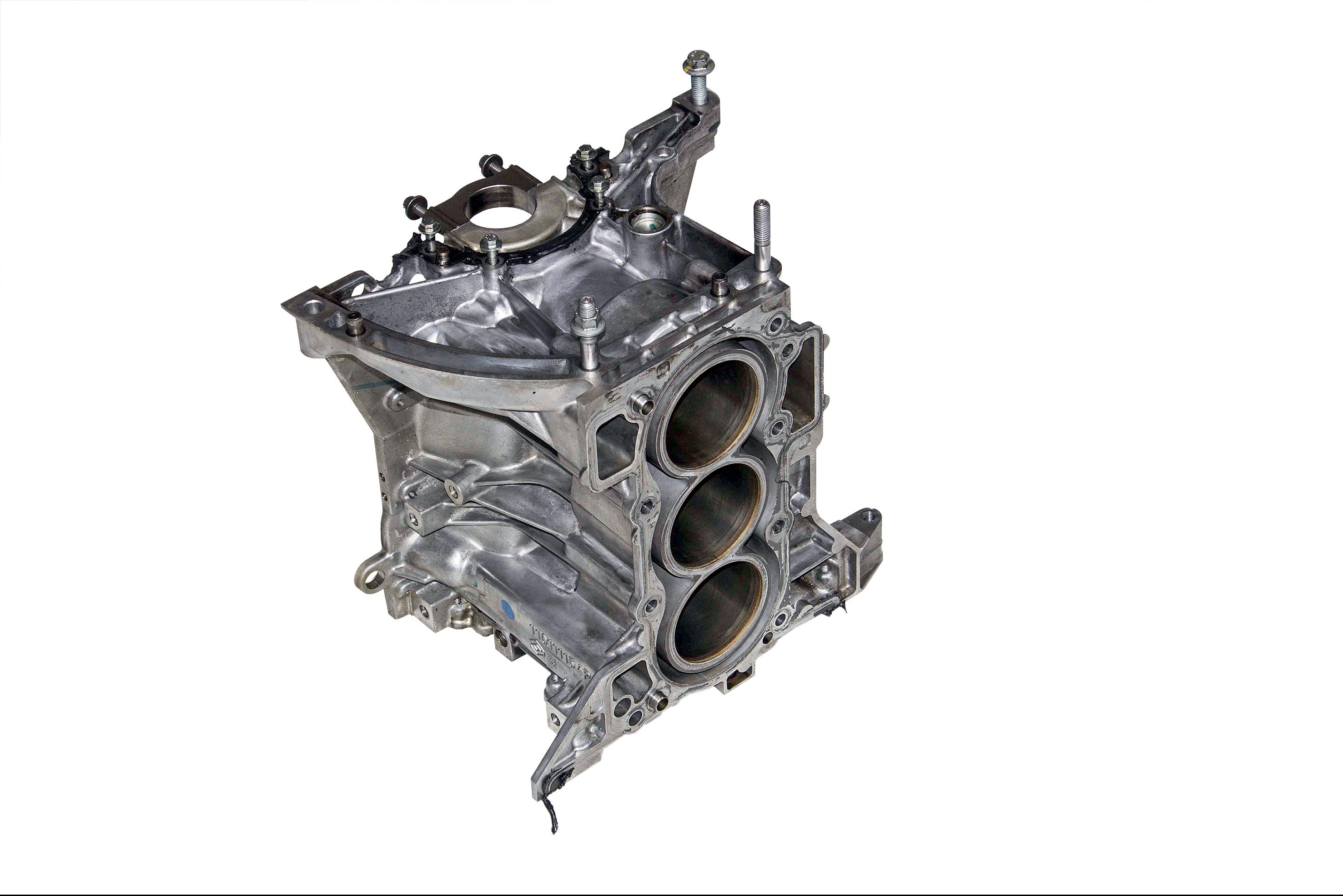 Motor Kwid Longa